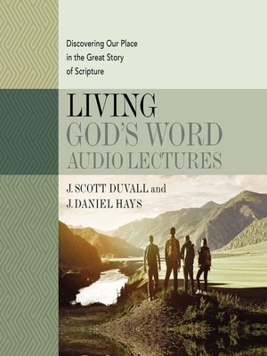 cover image of Living God's Word